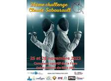 Challenge Claude Sabourault 2023